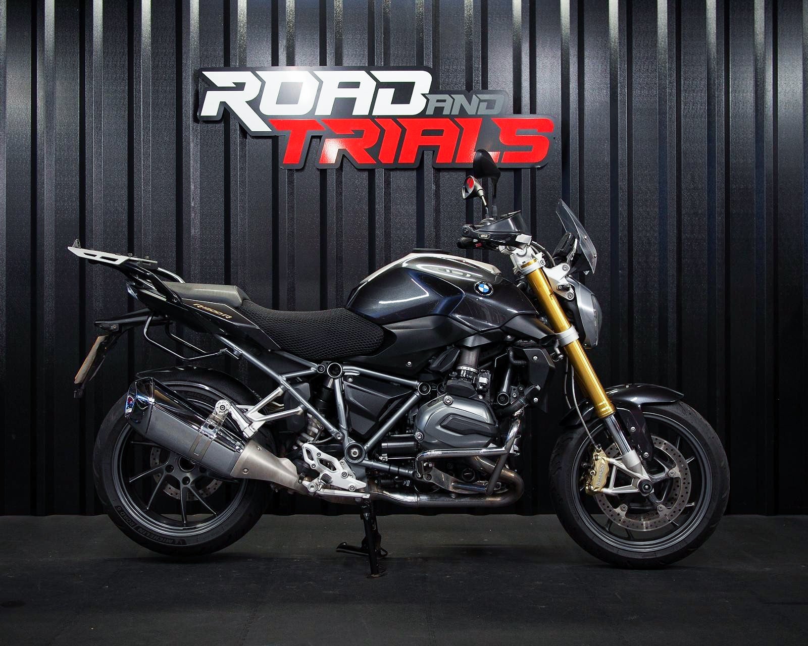 Approved Used 2016 BMW R1200R - Road and Trials