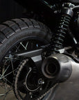 2025 BSA Scrambler 650 - Ex-demo - Road and Trials