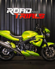 Approved Used 2004 Triumph Speed Four 600