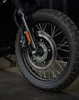 2025 BSA Scrambler 650 - Ex-demo - Road and Trials