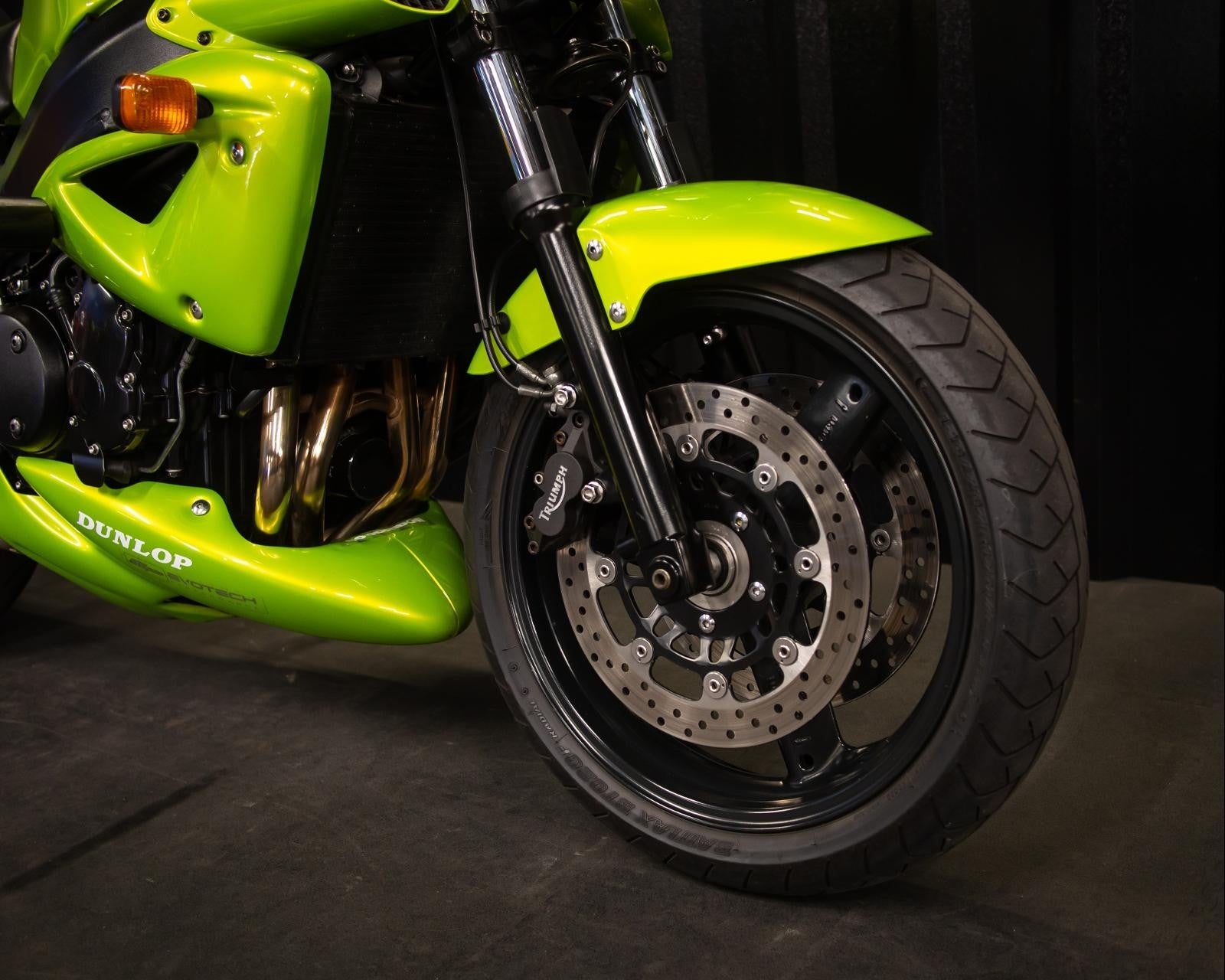 Approved Used 2004 Triumph Speed Four 600