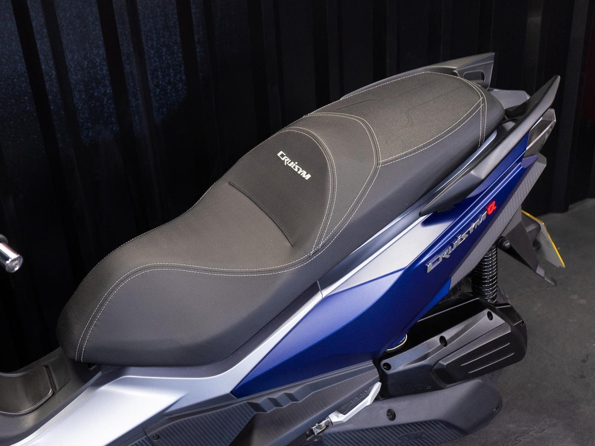 Approved Used 2023 Sym CRUiSYM 300 E5 Maxi Scooter