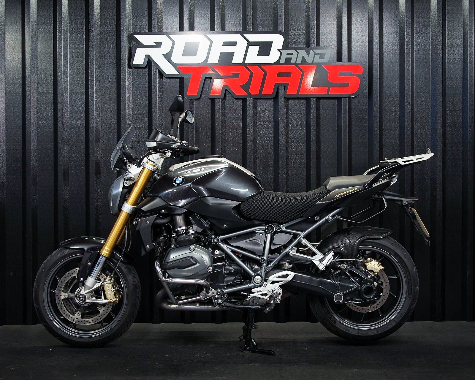 Approved Used 2016 BMW R1200R - Road and Trials