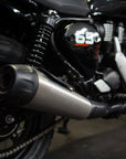 2025 BSA Scrambler 650 - Ex-demo - Road and Trials