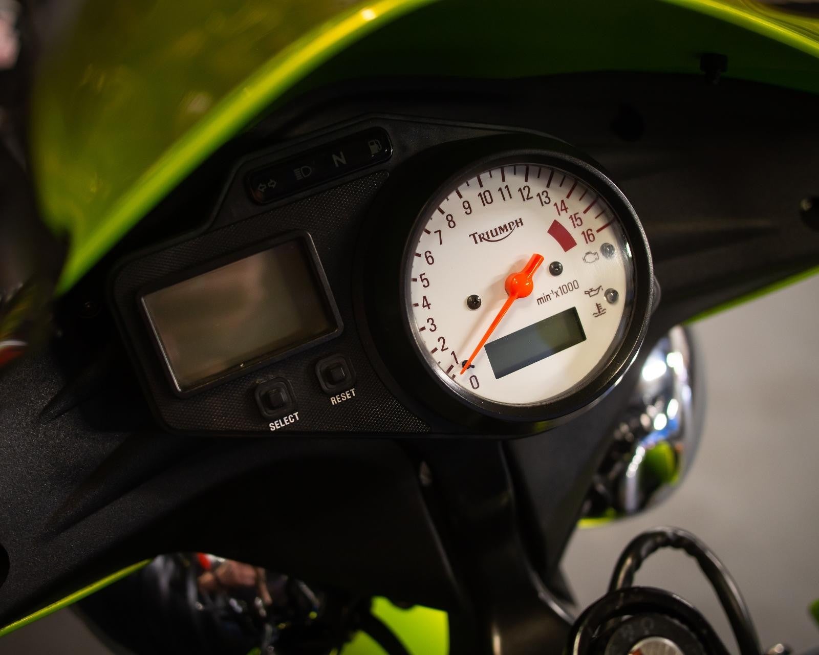 Approved Used 2004 Triumph Speed Four 600