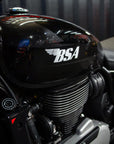 2025 BSA Scrambler 650 - Ex-demo - Road and Trials