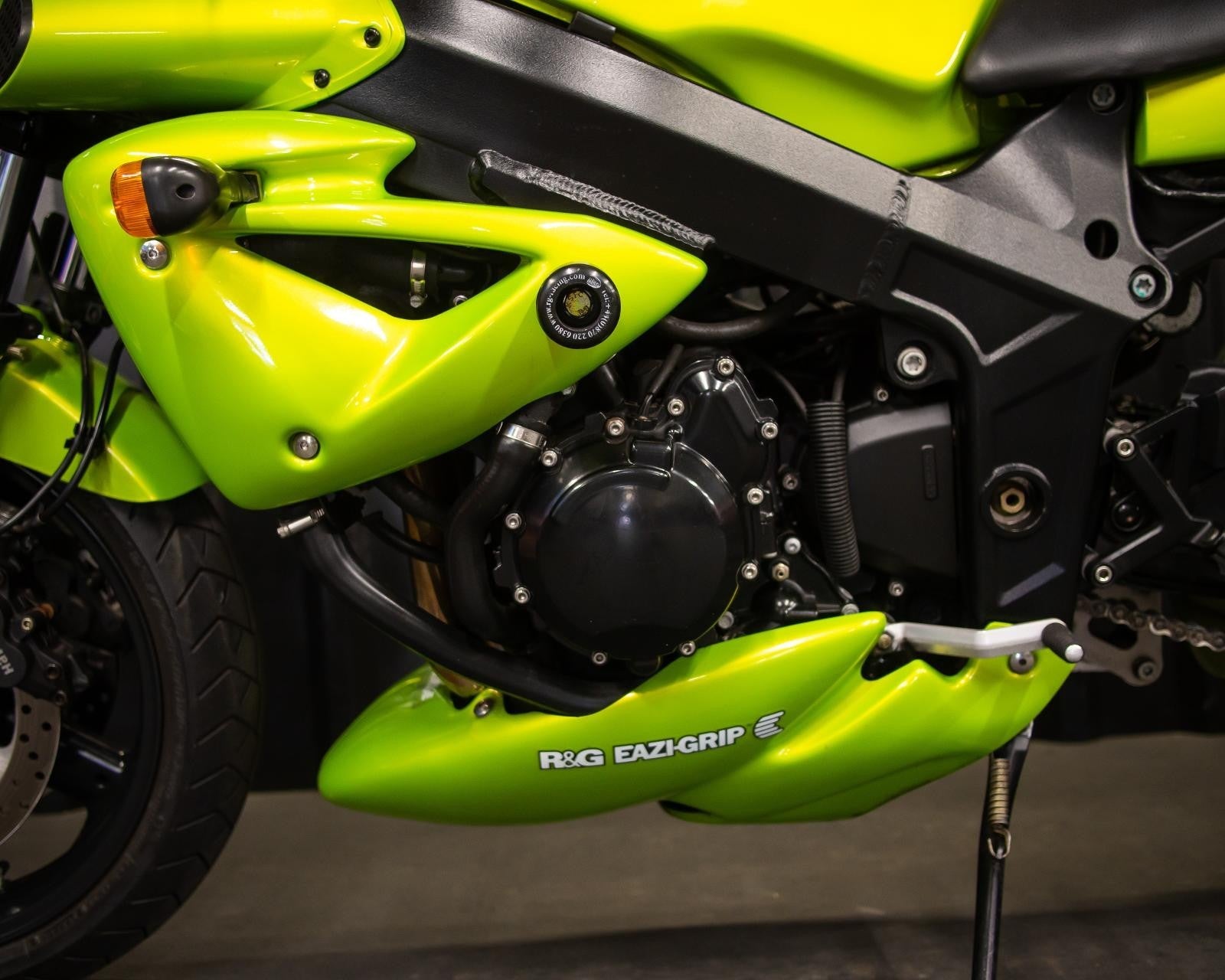 Approved Used 2004 Triumph Speed Four 600