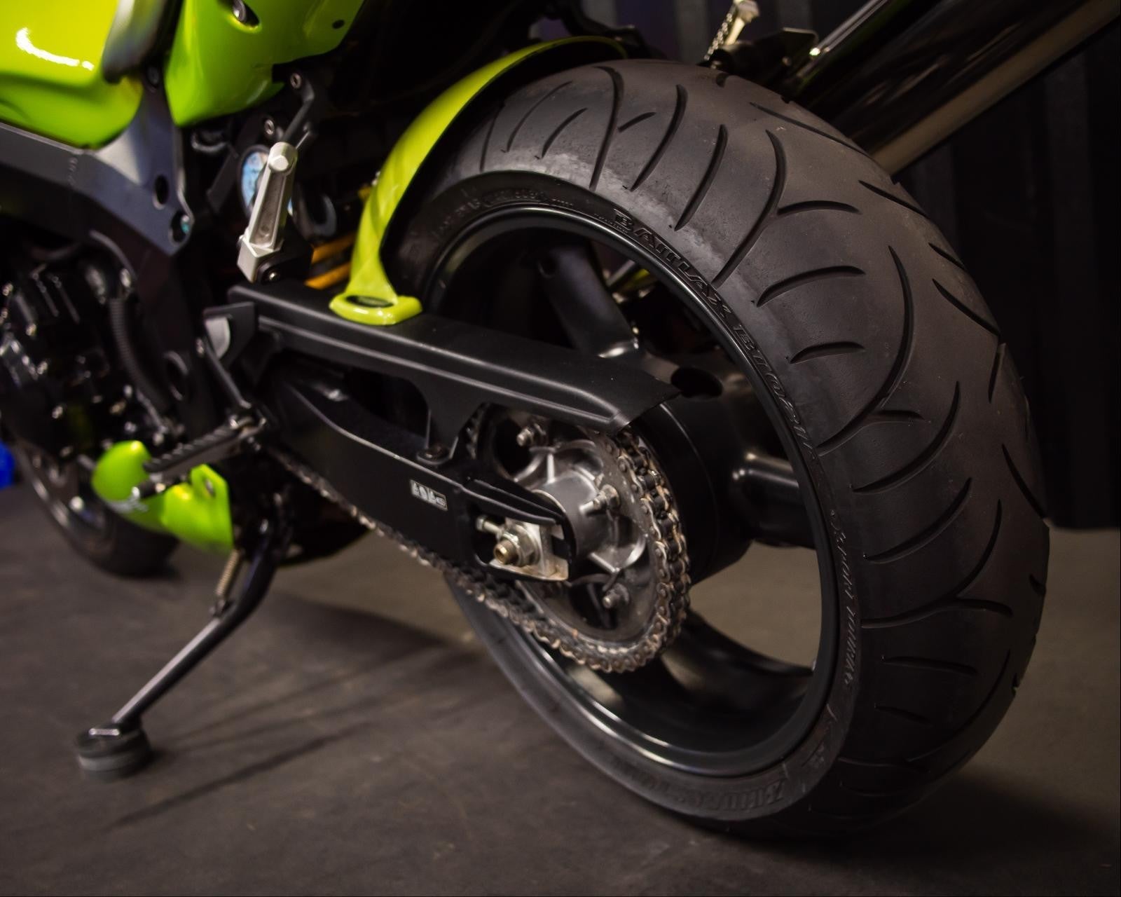 Approved Used 2004 Triumph Speed Four 600