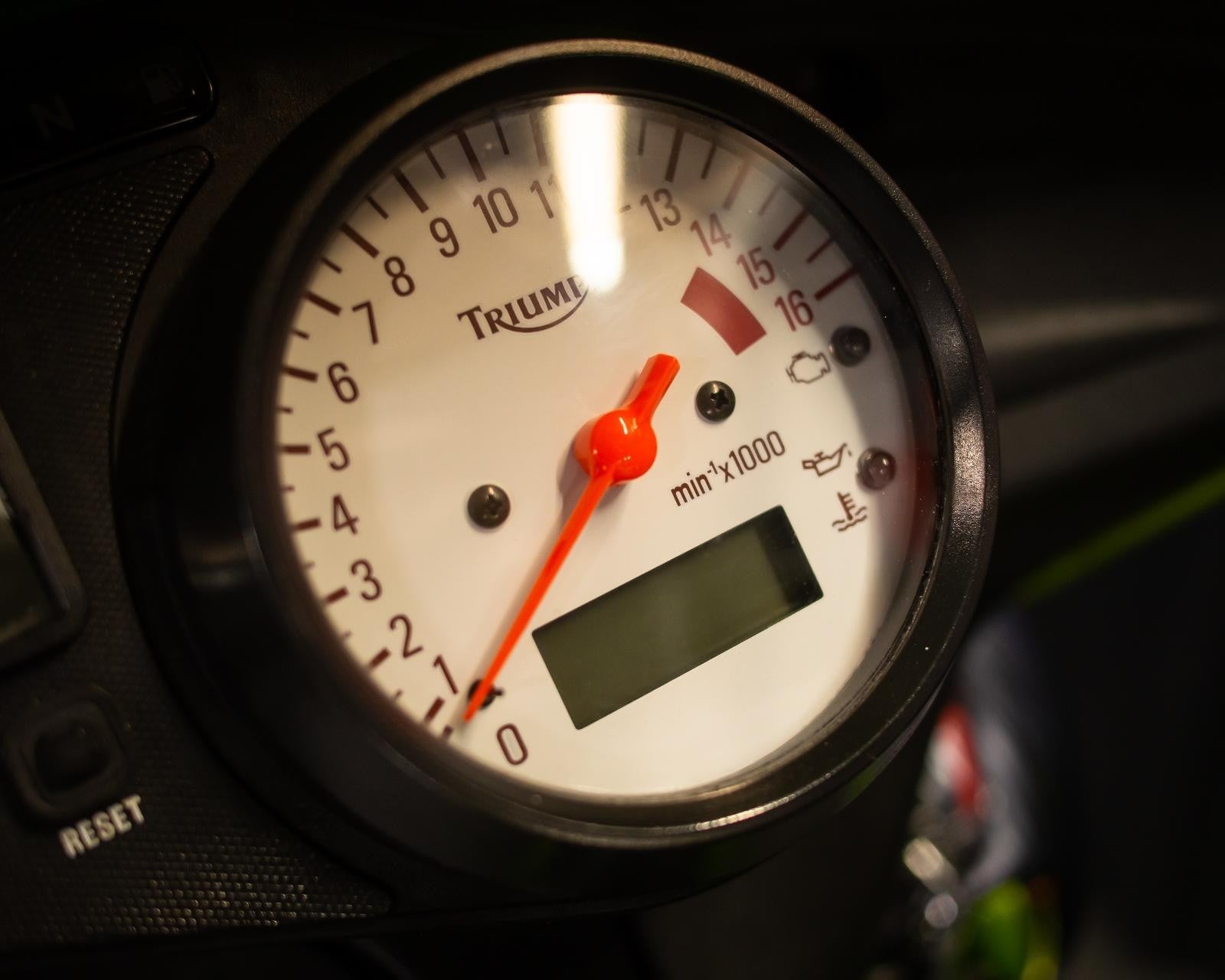 Approved Used 2004 Triumph Speed Four 600