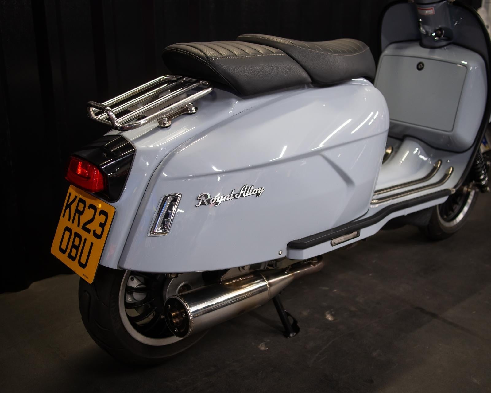 Approved Used 2023 Royal Alloy GP300 LC