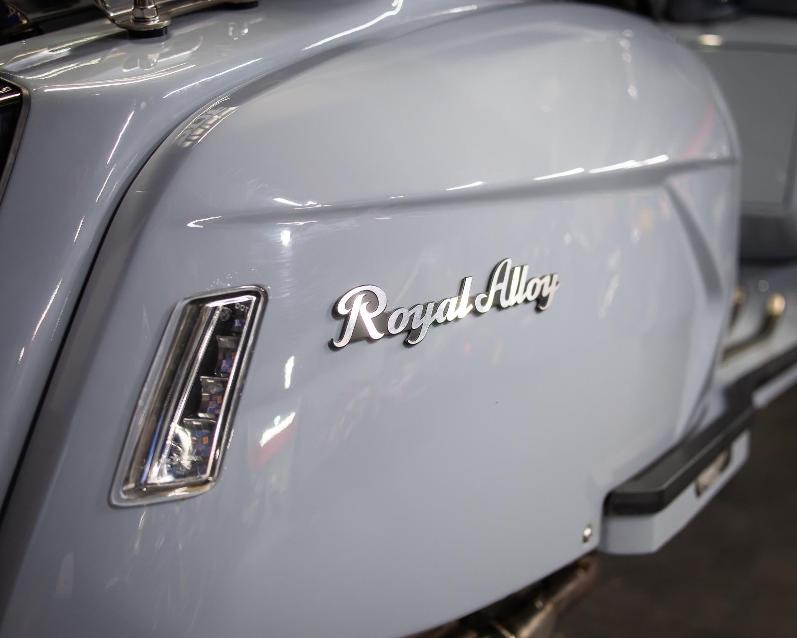 Approved Used 2023 Royal Alloy GP300 LC