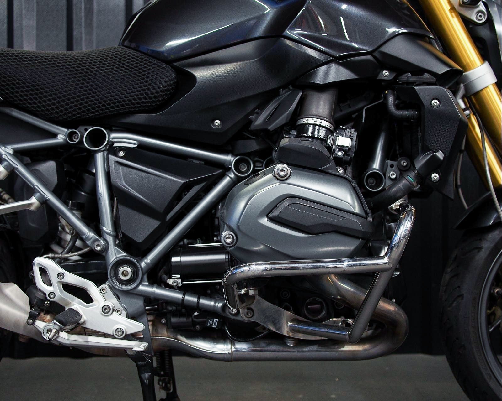 Approved Used 2016 BMW R1200R - Road and Trials