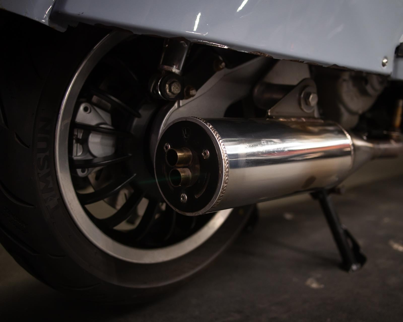 Approved Used 2023 Royal Alloy GP300 LC
