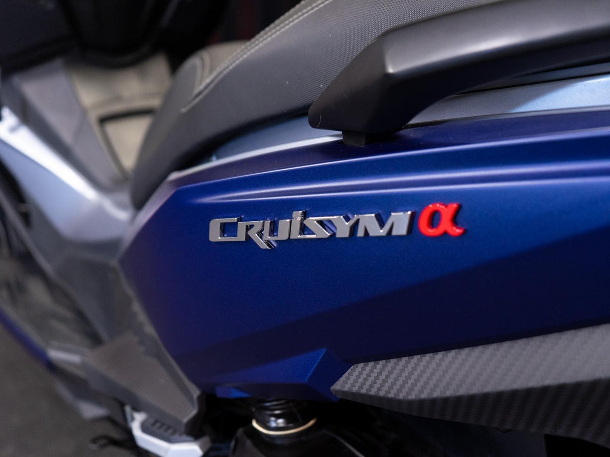 Approved Used 2023 Sym CRUiSYM 300 E5 Maxi Scooter