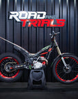 Approved Used 2022 Vertigo JB-R 300cc Trials Bike