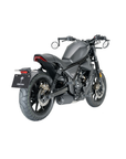 Zontes ZT125-C Cruiser - Black - Road and Trials