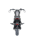 Zontes ZT125-C Cruiser - Black - Road and Trials