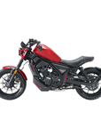 Zontes ZT125-C Cruiser - Red - Road and Trials