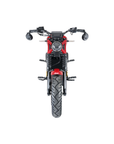Zontes ZT125-C Cruiser - Red - Road and Trials