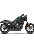 Zontes ZT125-C Cruiser - Green