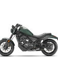 Zontes ZT125-C Cruiser - Green