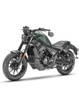 Zontes ZT125-C Cruiser - Green