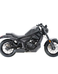 Zontes ZT125-C2 Cruiser - Black - Road and Trials