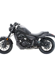 Zontes ZT125-C2 Cruiser - Black - Road and Trials