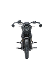 Zontes ZT125-C2 Cruiser - Black - Road and Trials