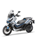 Zontes ZT368T-G Adventure Scooter - Grey / Blue