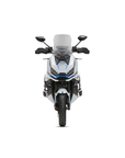 Zontes ZT368T-G Adventure Scooter - Grey / Blue