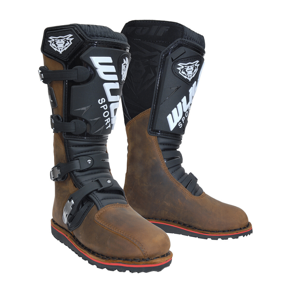 Wulfsport HL Trials Boots - Road and Trials